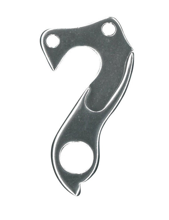 Derailleur XLC Padhaak DOA42 ALM Zilver