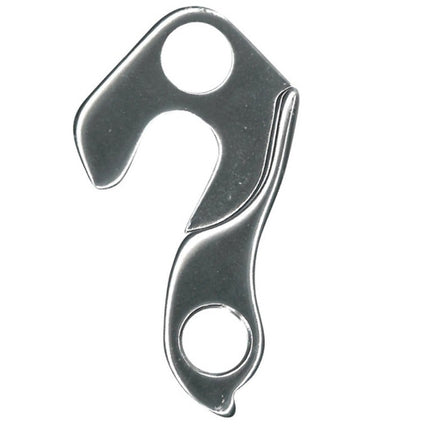 Derailleur XLC Padhaak DOA44 ALM Zilver