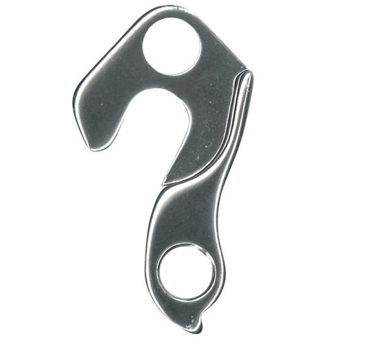 Derailleur XLC Padhaak DOA44 ALM Zilver