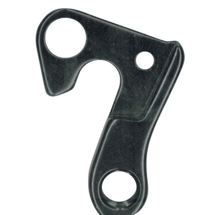 Derailleur XLC Padhaak DOA62 ALM Zilver
