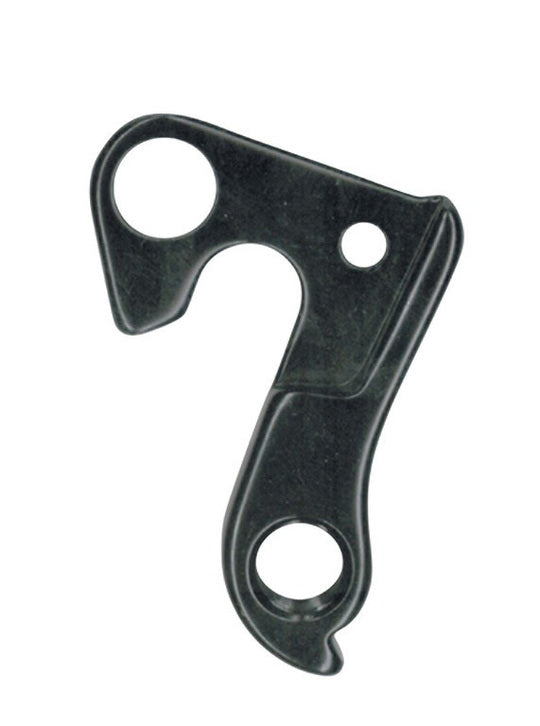 Derailleur XLC Padhaak DOA62 ALM Zilver