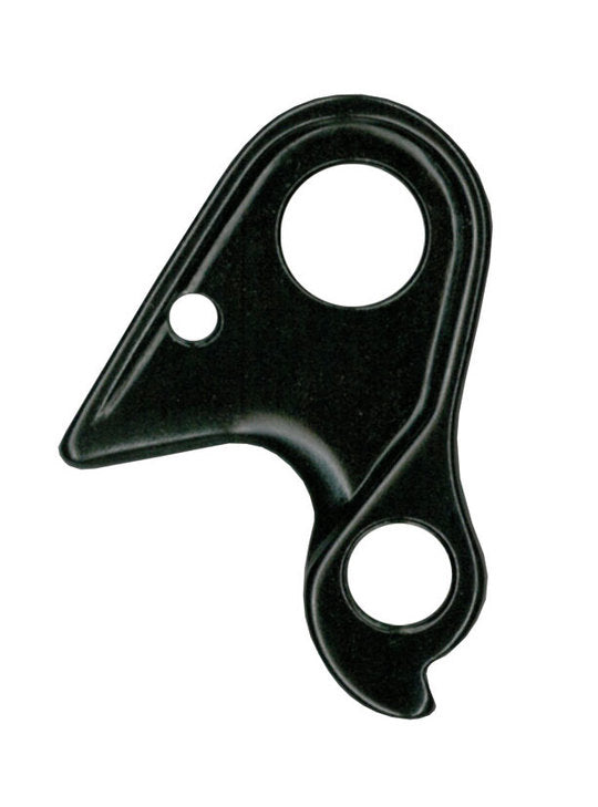 Derailleur XLC Padhaak DOA91 ALM Zilver