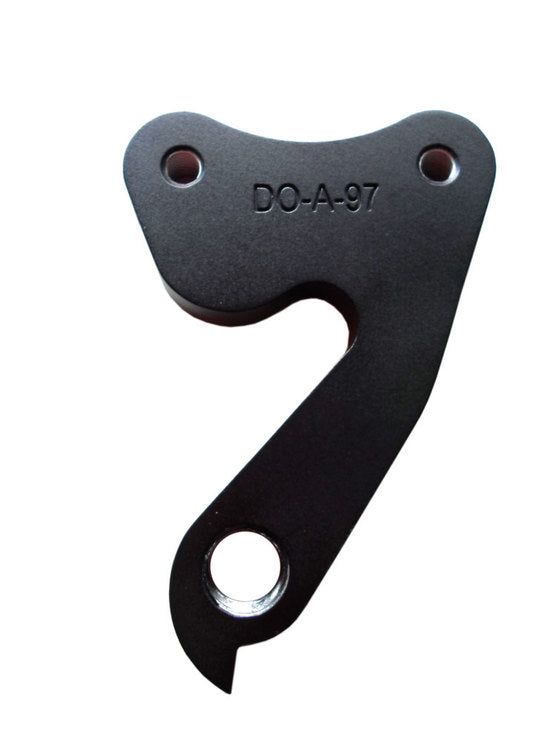 Derailleur XLC Padhaak DOA97 ALM Zilver
