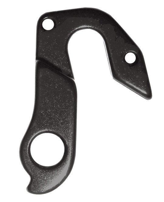 Derailleur XLC Padhaak DOA100 ALM Zilver