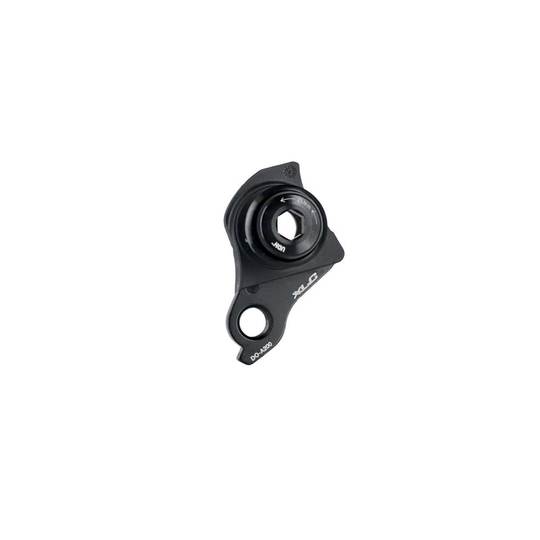 Derailleurpad XLC DO-A200 Derailleur Padhaak DOA200 Zwart