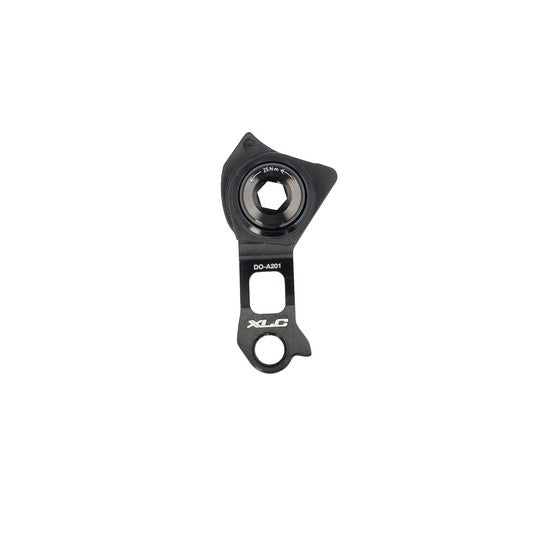 Derailleurpad XLC DO-A201 Derailleur Padhaak DOA201 Zwart