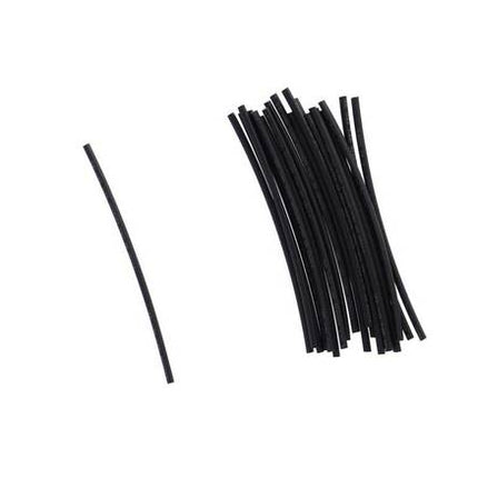 Krimpkous XLC 3.2X100MM ZAK A 50 Zwart