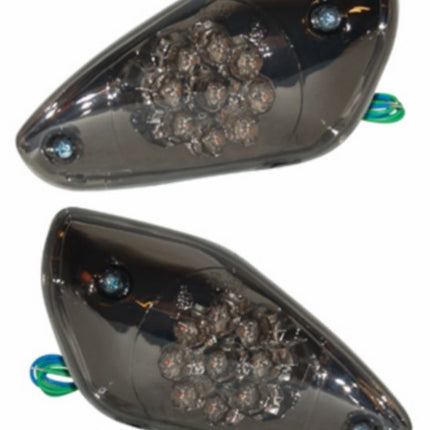 Indicator set DMP LED for smoke Yamaha, Aerox, MBK Nitro