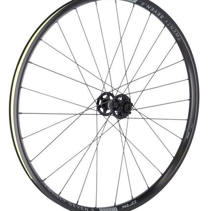 Voorwiel 27.5" XLC MTB WS-M07 Zwart