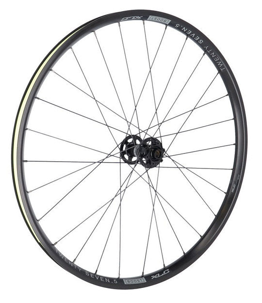 Voorwiel 27.5" XLC MTB WS-M07 Zwart