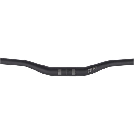 Stuur XLC Comfort Riserbar HB-C32 25MM 31.8 740 Zwart