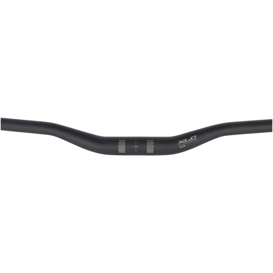 Stuur XLC Comfort Riserbar HB-C32 25MM 31.8 740 Zwart