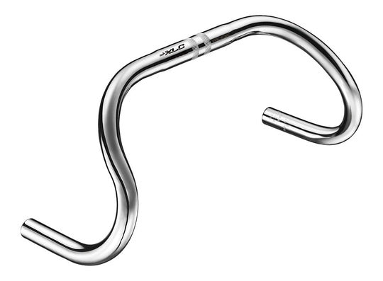 Stuur XLC Race HB-R06 25.4 420 Zilver