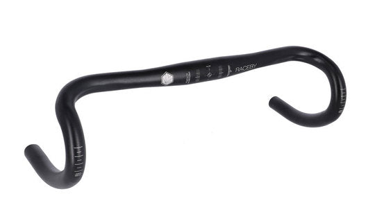 Stuur XLC Raceby HB-R07 Race 31.8 440 Zwart