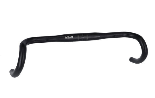 Stuur XLC Gravel HB-G01 31.8 420 HBG01 Zwart