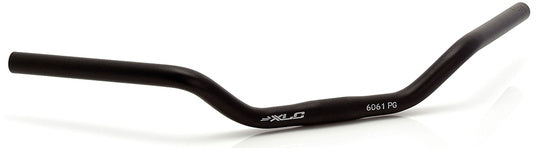 Stuur XLC Trekking HB-C03 25.4 600 Zwart