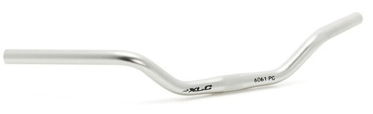 Stuur XLC Trekking HB-C03 25.4 600 Zilver