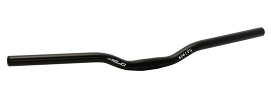 Stuur XLC Riser HB-M04 50MM 25.4 630 Zwart
