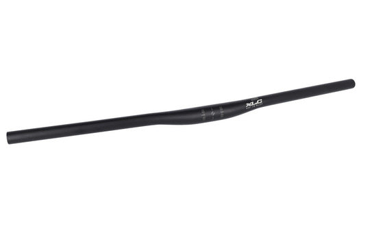 Stuur XLC Flatbar HB-M23 31.8 720 Zwart