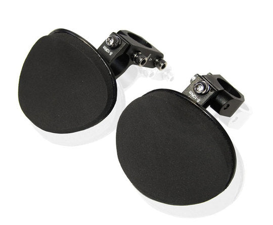 Opzetstuurdeel XLC HB-X02 Stuur Armrust HBT03 Zwart