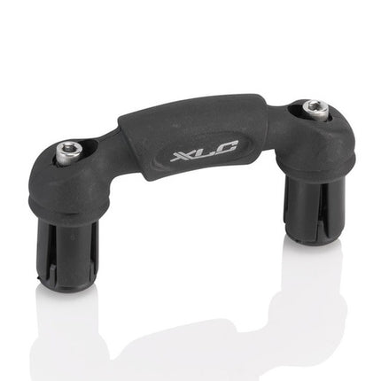 Opzetstuurdeel XLC Pro HB-X03 Stuur Brug 80MM Zwart