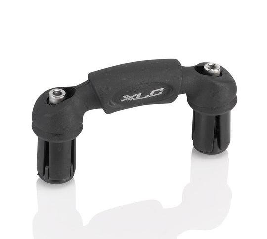 Opzetstuurdeel XLC Pro HB-X03 Stuur Brug 80MM Zwart