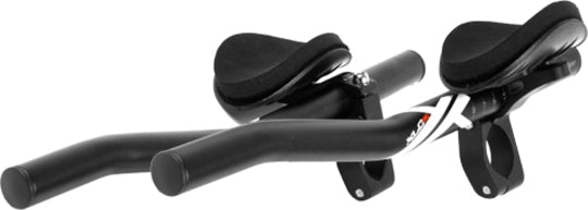 Opzetstuur XLC Pro HB-T03 Stuur 2DLG Opzet 25.4/31.8 Zwart