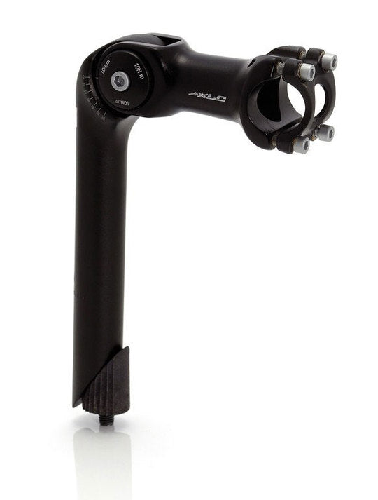 Stuurpen XLC ST-T02 22.2 180-80 Verst 25.4 Zwart