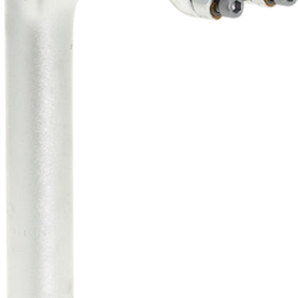 Stuurpen XLC ST-T02 22.2 180-80 Verst 25.4 Zilver
