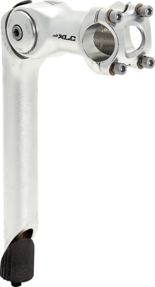 Stuurpen XLC ST-T02 22.2 180-80 Verst 25.4 Zilver