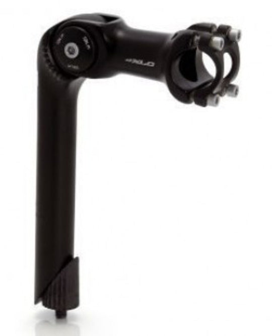 Stuurpen XLC ST-T02 22.2 180-100 Verst 25.4 Zwart