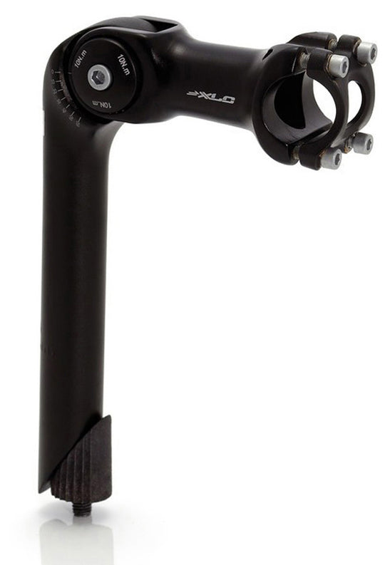 Stuurpen XLC ST-T02 22.2 180-120 Verst 25.4 Zwart