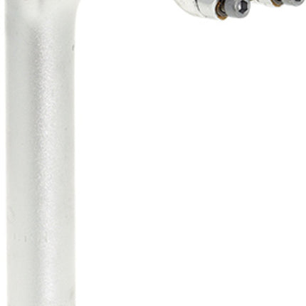 Stuurpen XLC ST-T02 25.4 180-100 Verst 25.4 Zilver