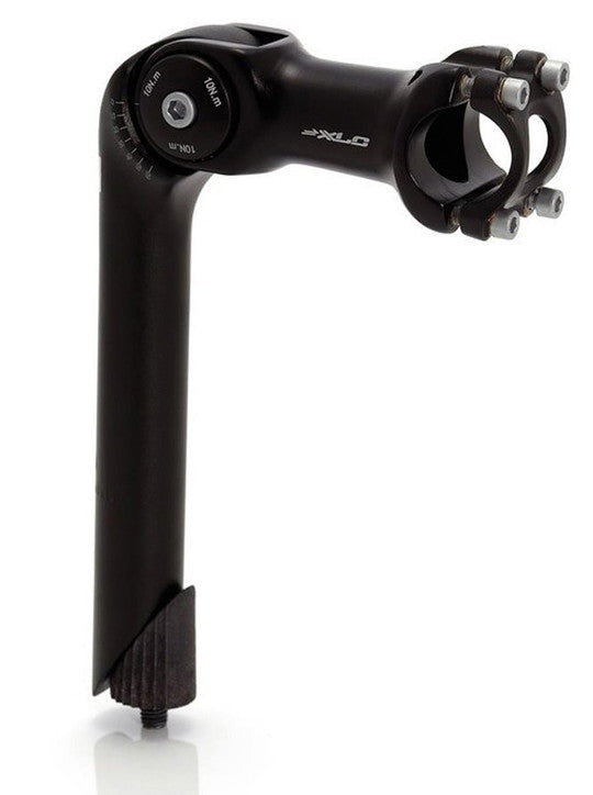 Stuurpen XLC ST-T02 25.4 180-120 Verst 25.4 Zwart