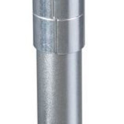 Verlengpen XLC ST-L03 Ahead 11/8 Zilver
