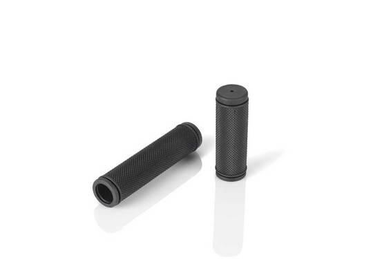 Handvat XLC Single Density Grijs-S33 130-92MM stel GRS33 Zwart