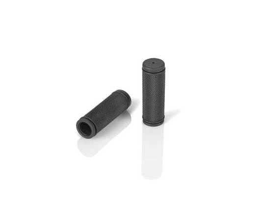 Handvat XLC Single Density Grijs-S33 92MM stel GRS33 Zwart