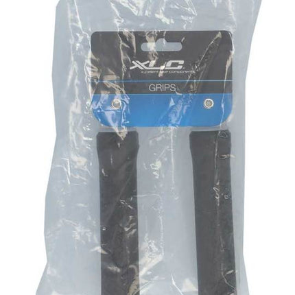Handvat XLC Sport Grijs-G24 130MM stel GRG24 Zwart