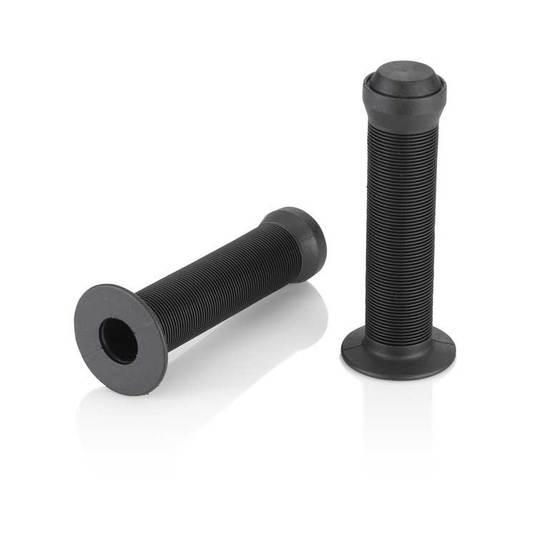 Handvat XLC BMX Grijs-G20 130MM stel GRG20 Zwart