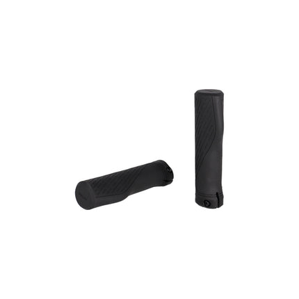 Handvat XLC Sport Grijs-S50 140MM stel GRS50 Zwart
