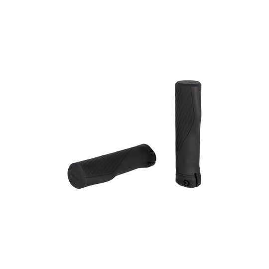 Handvat XLC Sport Grijs-S50 140MM stel GRS50 Zwart