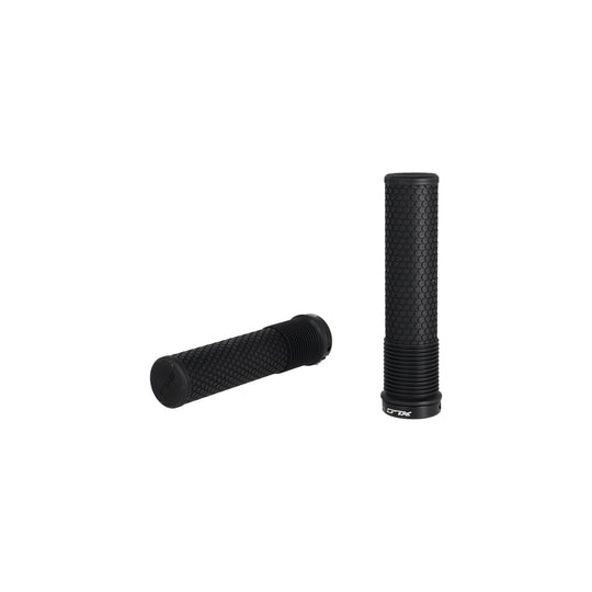 Handvat XLC Sport Grijs-G34 stel GRS34 Zwart