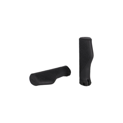 Handvat XLC Sport Grijs-T70 140MM stel GRT70 Zwart