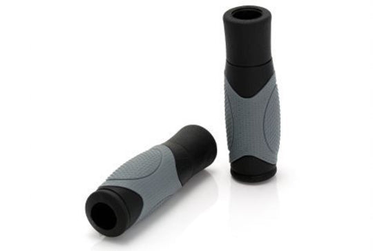 Handvat XLC Ergo GR-G03 125MM-GRY stel GRG03 Zwart Grijs