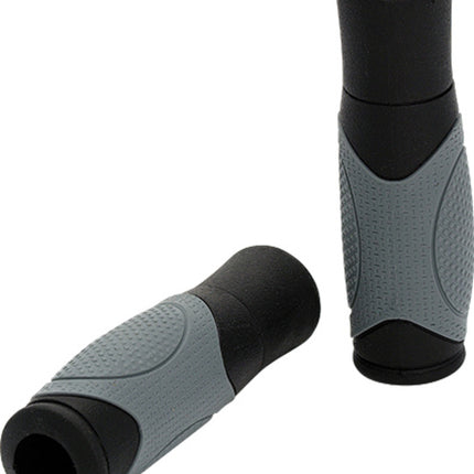 Handvat XLC Ergo GR-G03 125MM-GRY stel GRG03 Zwart Grijs