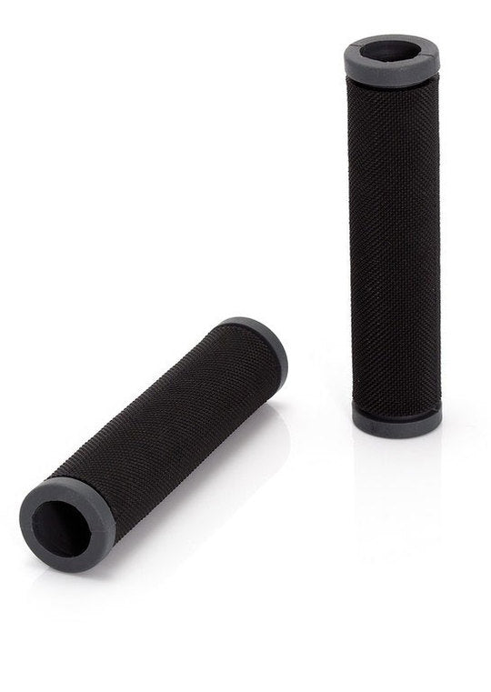 Handvat XLC Sportive GR-G05 130MM-GRY stel GRG05 Zwart Grijs