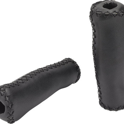 Handvat XLC Retro Grijs-G11 135MM stel GRG11 Zwart