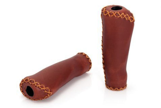 Handvat XLC Retro Grijs-G11 135-92MM stel GRG11 Bruin