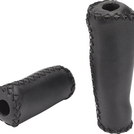 Handvat XLC Retro Grijs-G11 135-92MM stel GRG11 Zwart