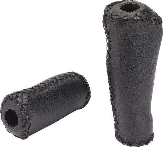 Handvat XLC Retro Grijs-G11 135-92MM stel GRG11 Zwart